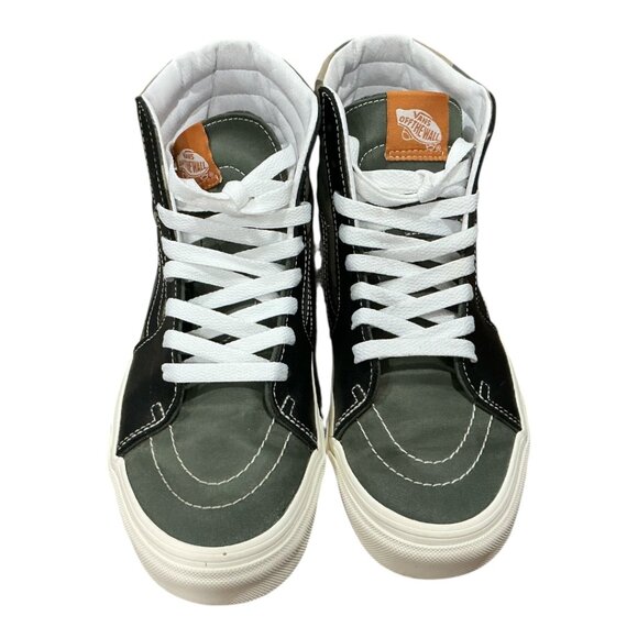 VANS Sk8-Hi - (Mixed Utility) Camo/Multicolor Men Size 7/Women 8.5 - Picture 7 of 14